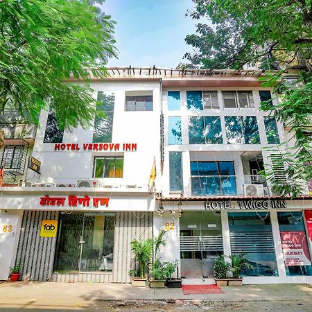 Fabhotel Twigo Inn Mumbai Bagian luar foto