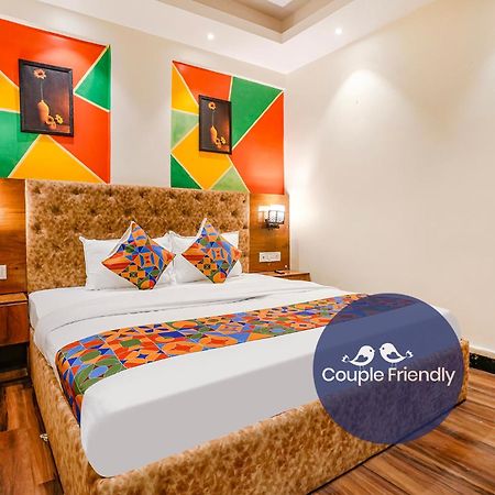 Fabhotel Twigo Inn Mumbai Bagian luar foto
