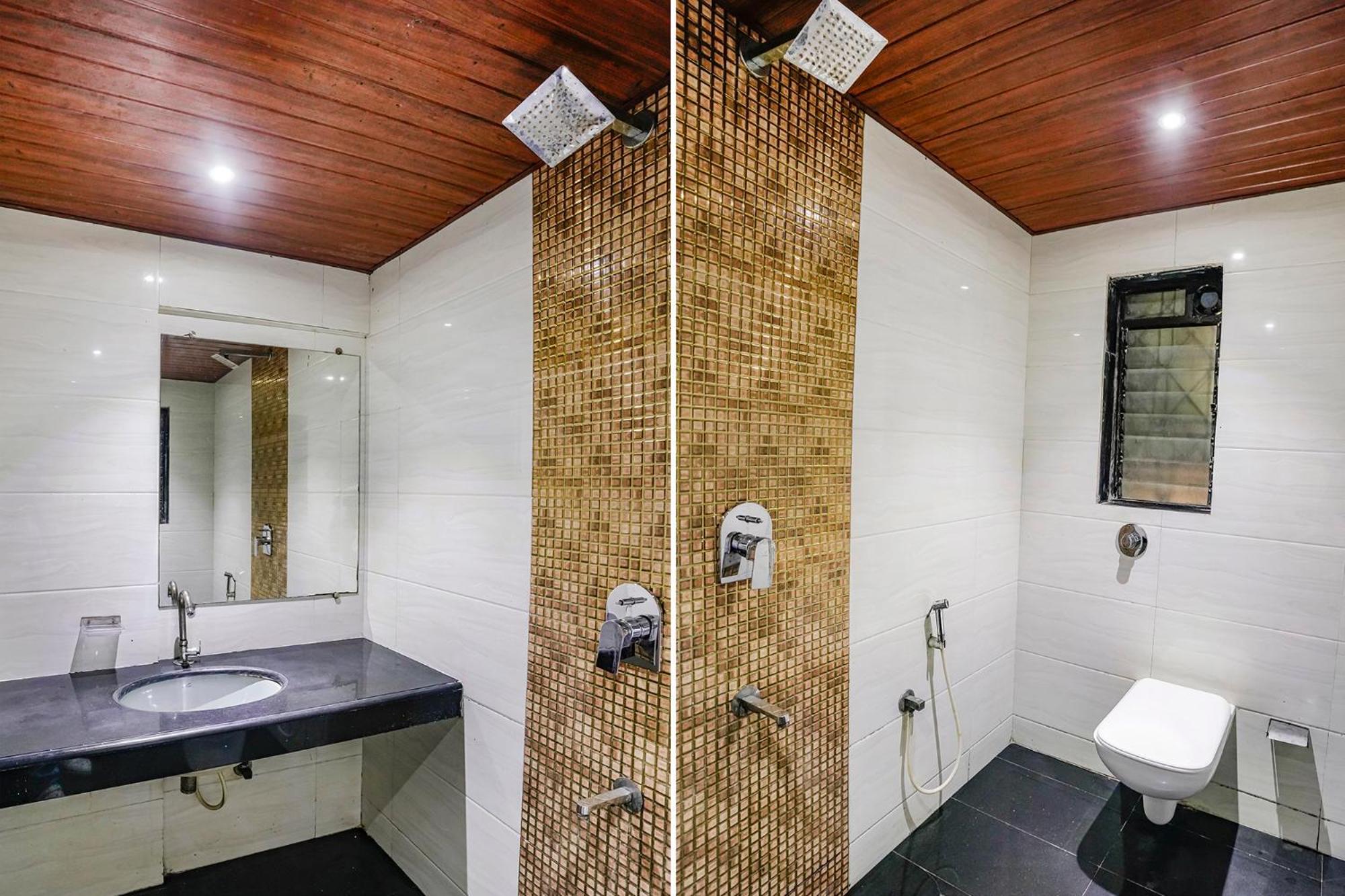 Fabhotel Twigo Inn Mumbai Bagian luar foto