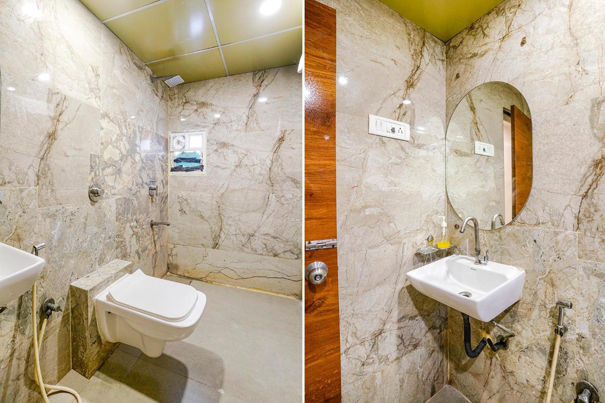 Fabhotel Twigo Inn Mumbai Bagian luar foto