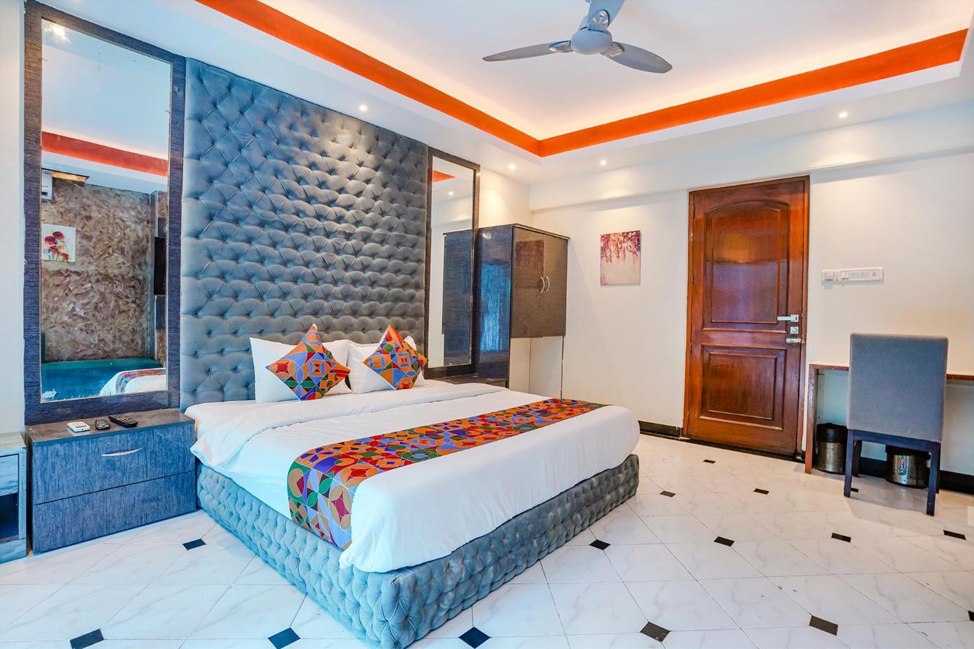 Fabhotel Twigo Inn Mumbai Bagian luar foto