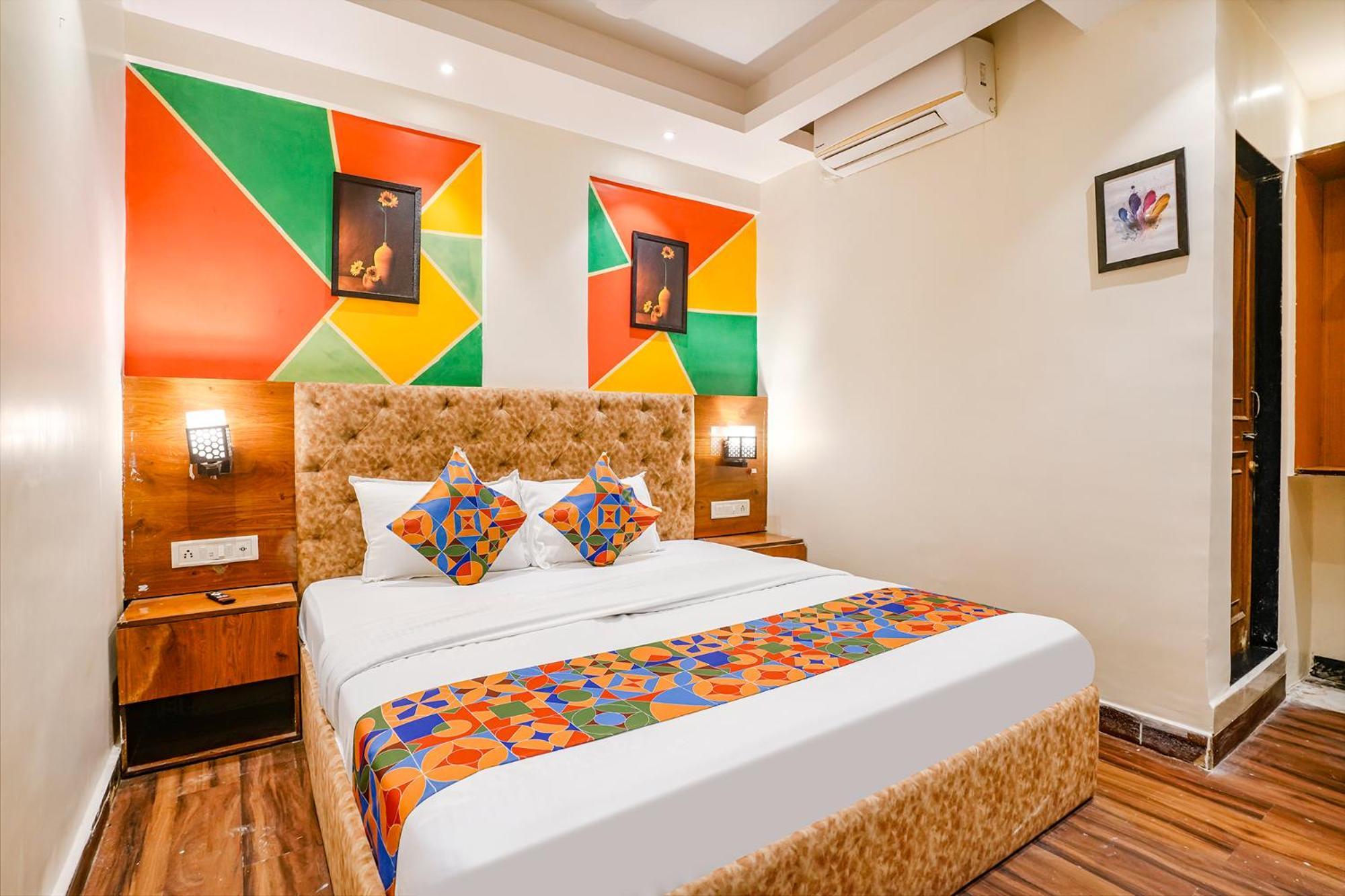 Fabhotel Twigo Inn Mumbai Bagian luar foto