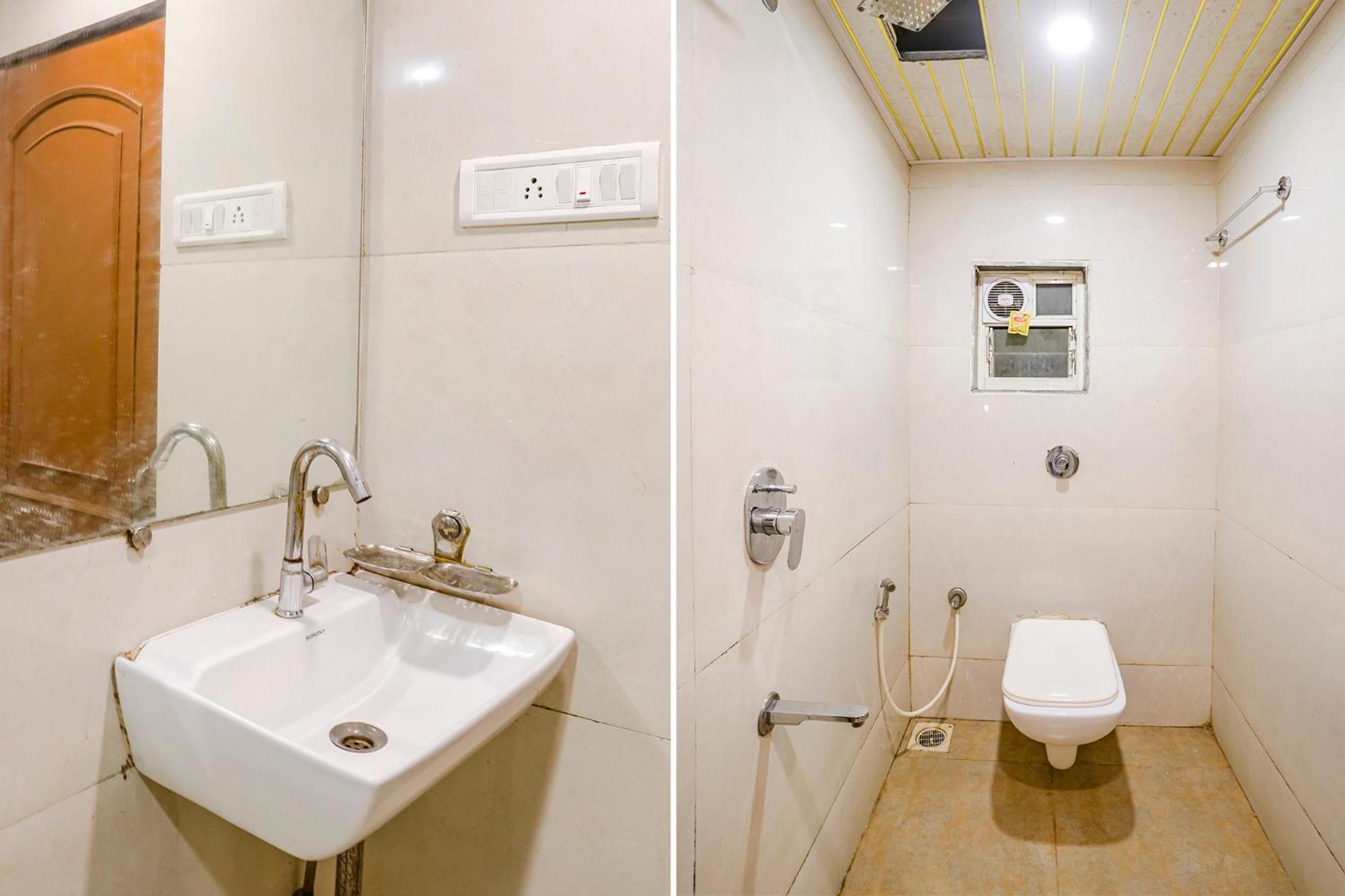 Fabhotel Twigo Inn Mumbai Bagian luar foto