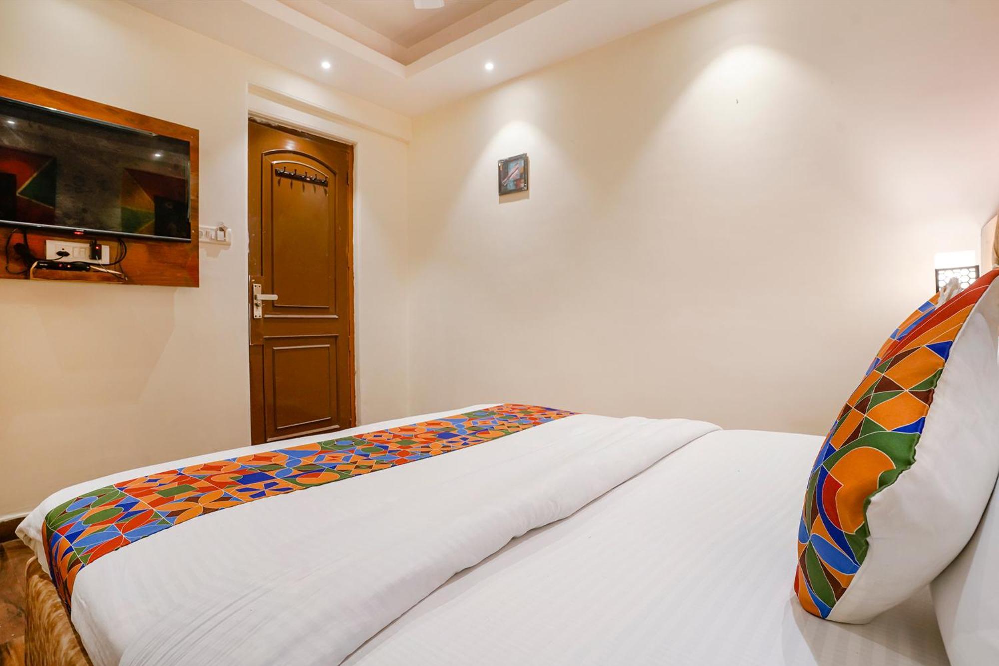 Fabhotel Twigo Inn Mumbai Bagian luar foto