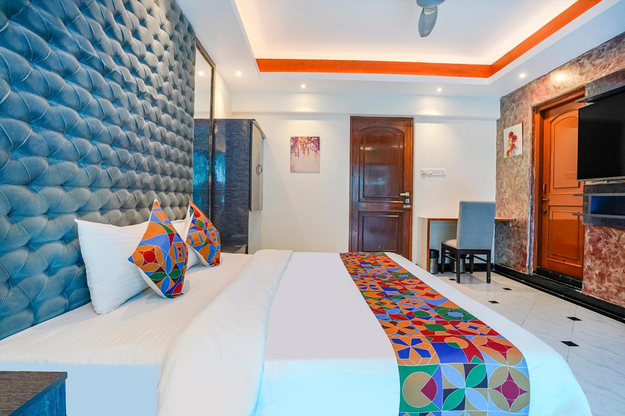 Fabhotel Twigo Inn Mumbai Bagian luar foto