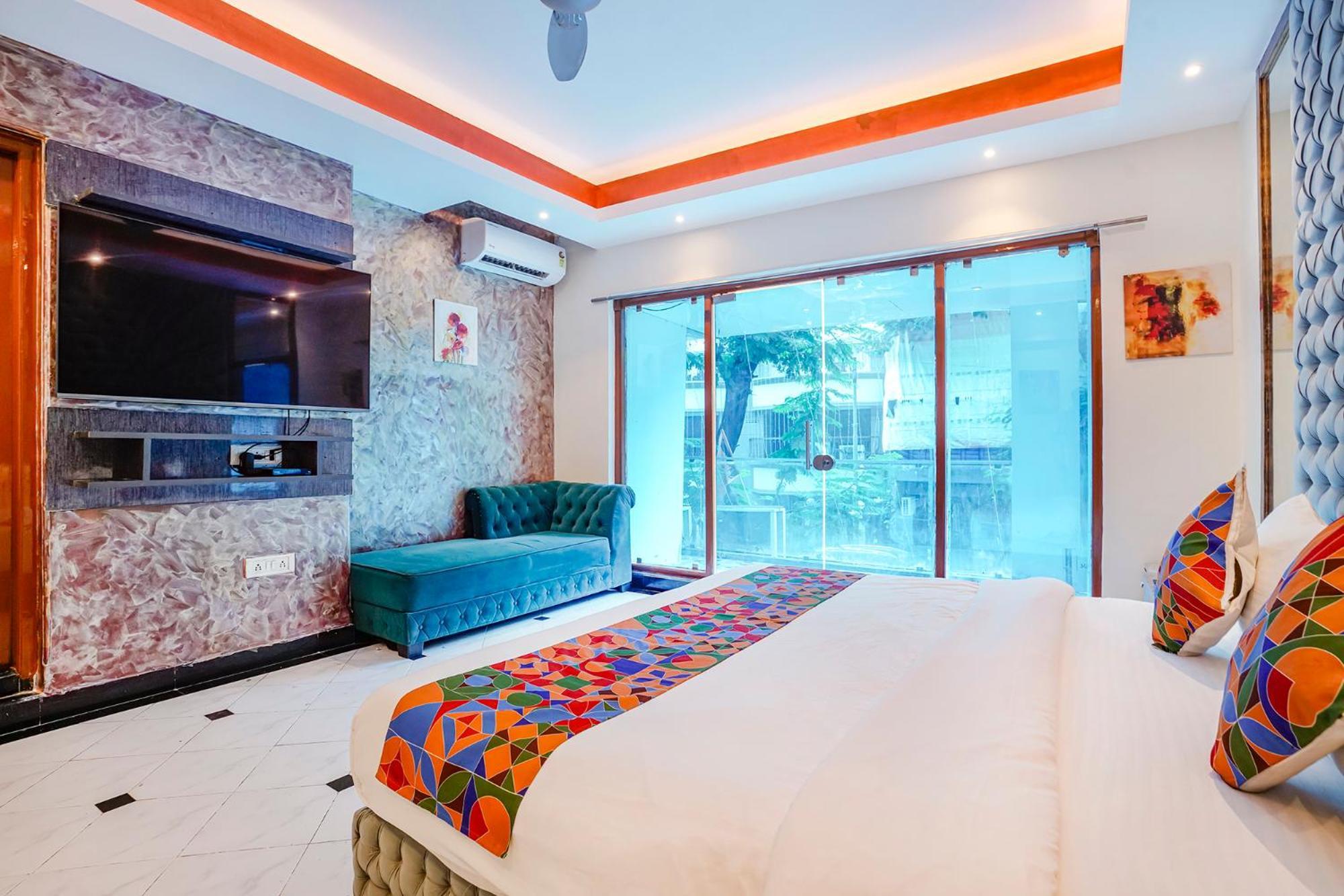 Fabhotel Twigo Inn Mumbai Bagian luar foto