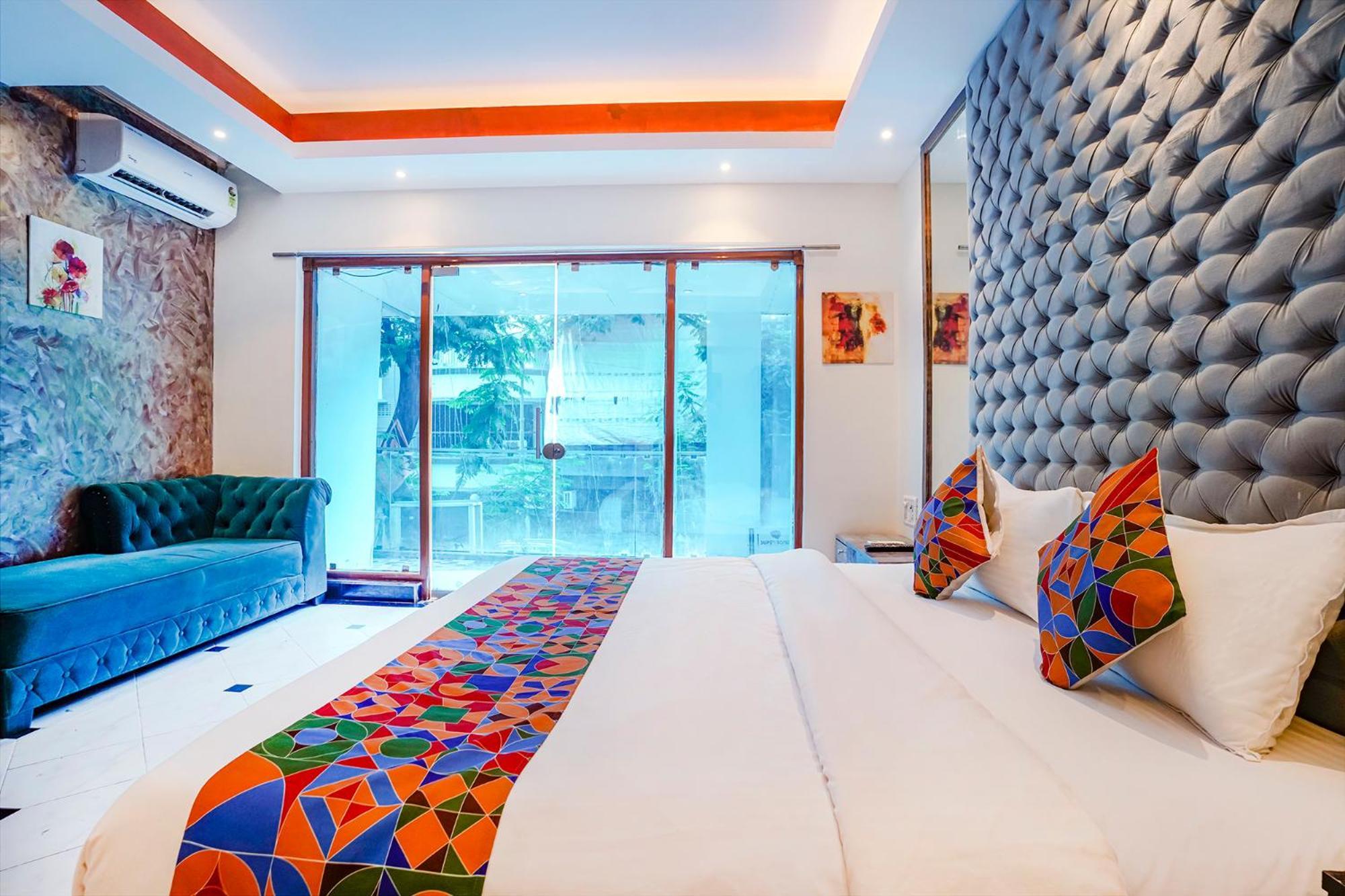 Fabhotel Twigo Inn Mumbai Bagian luar foto