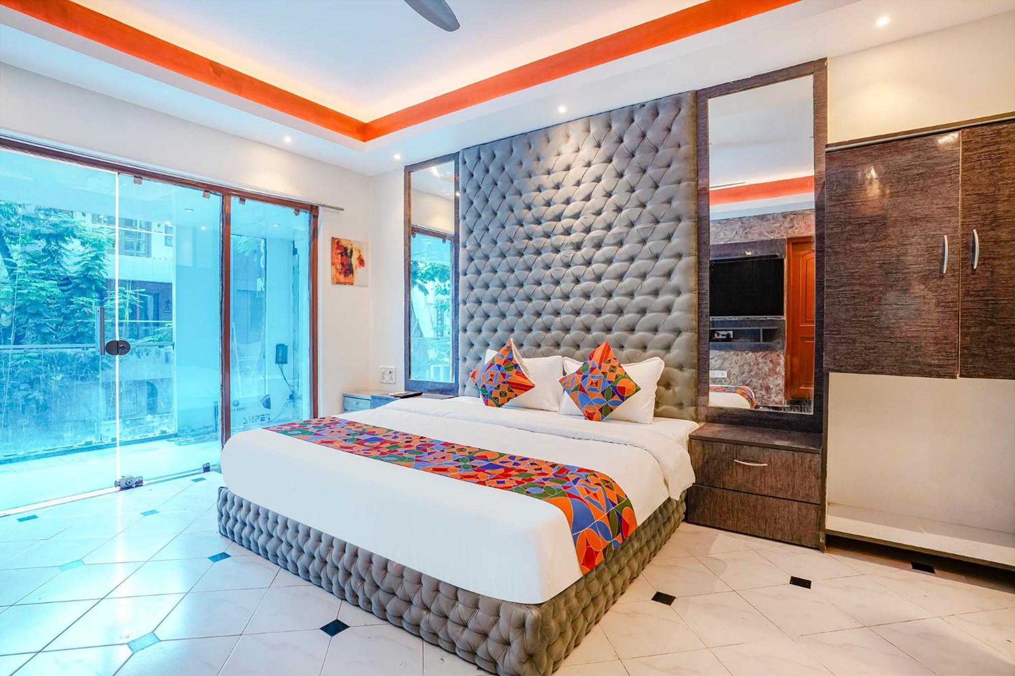 Fabhotel Twigo Inn Mumbai Bagian luar foto