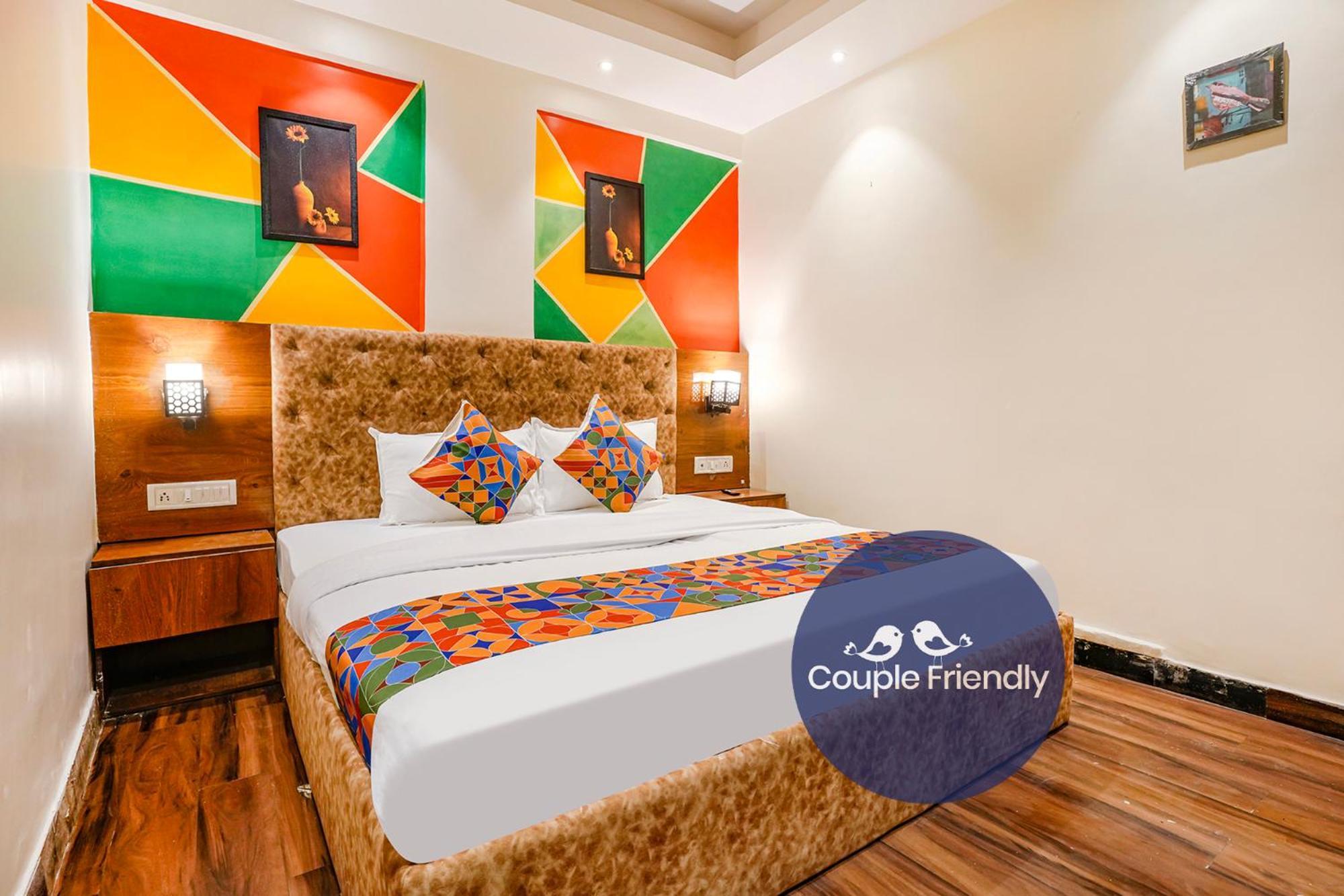 Fabhotel Twigo Inn Mumbai Bagian luar foto